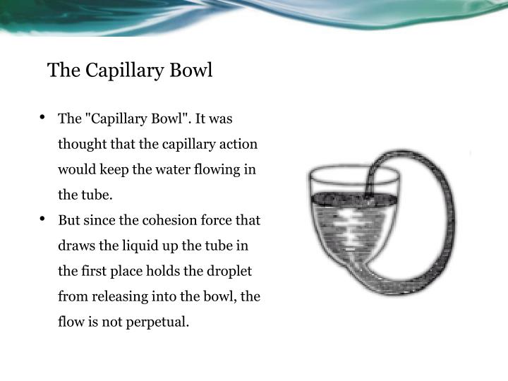 PPT perpetual motion machine PowerPoint Presentation ID6934336