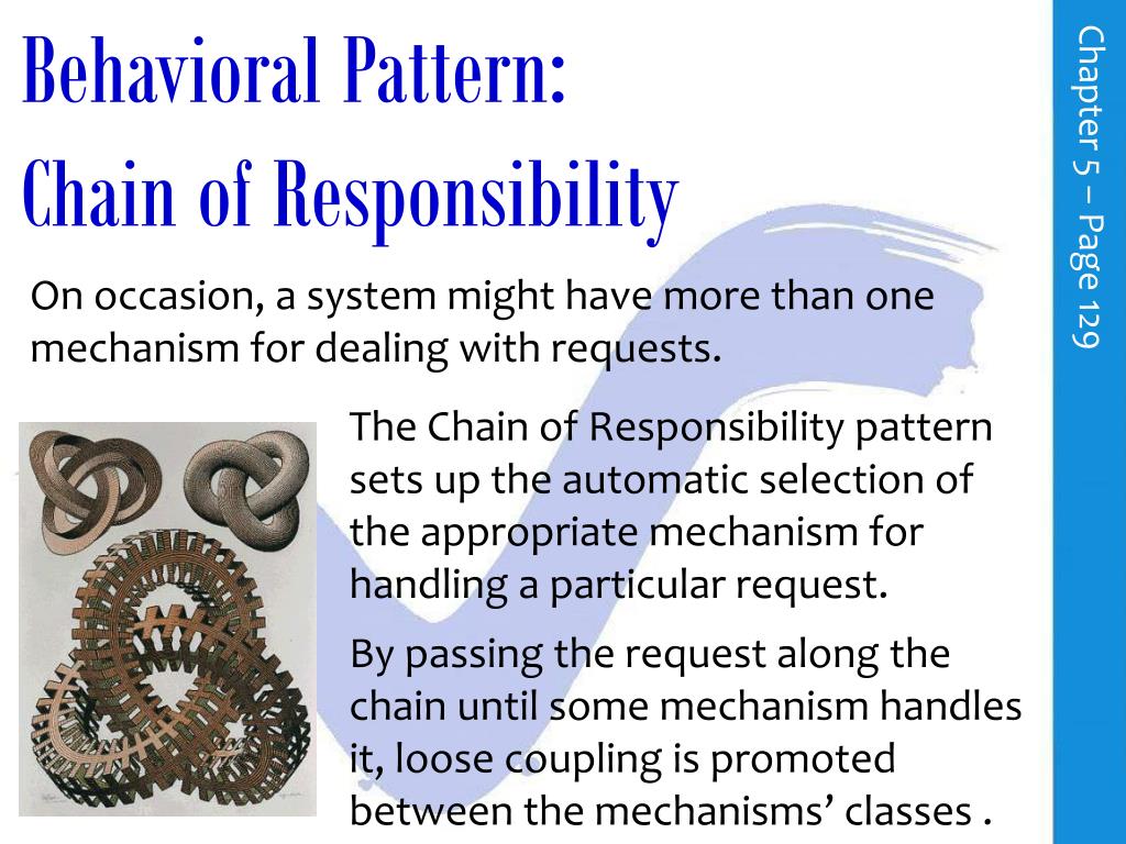 PPT Behavioral Patterns PowerPoint Presentation, free download ID