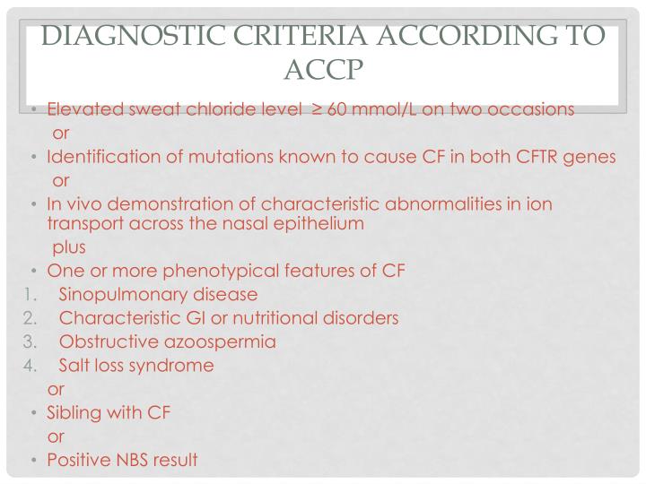 PPT - Cystic Fibrosis PowerPoint Presentation - ID:6935012