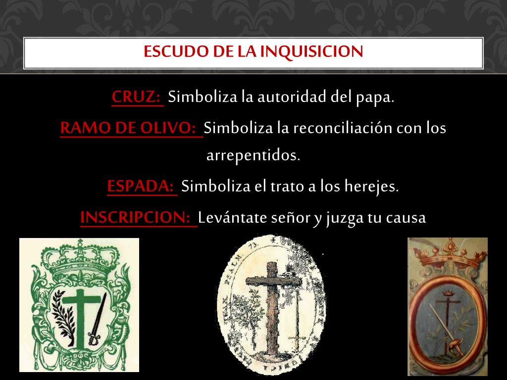 Ppt La Inquisicion Powerpoint Presentation Free Download Id