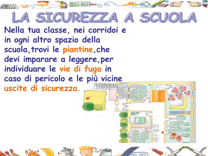 PPT - A scuola di sicurezza PowerPoint Presentation - ID:6935543