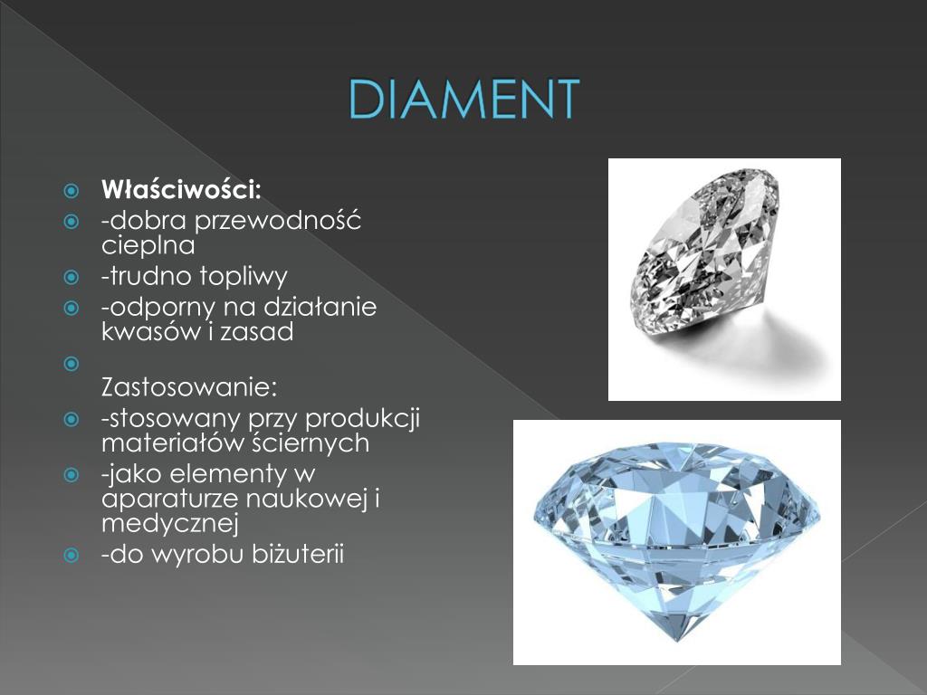 Odmiany Alotropowe Węgla I Ich Właściwości PPT - Odmiany alotropowe węgla PowerPoint Presentation, free download