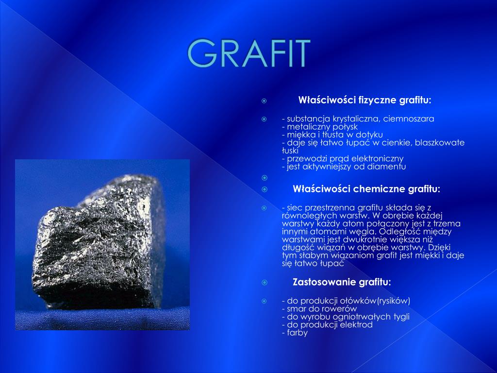 Odmiany Alotropowe Węgla I Ich Właściwości PPT - Odmiany alotropowe węgla PowerPoint Presentation, free download