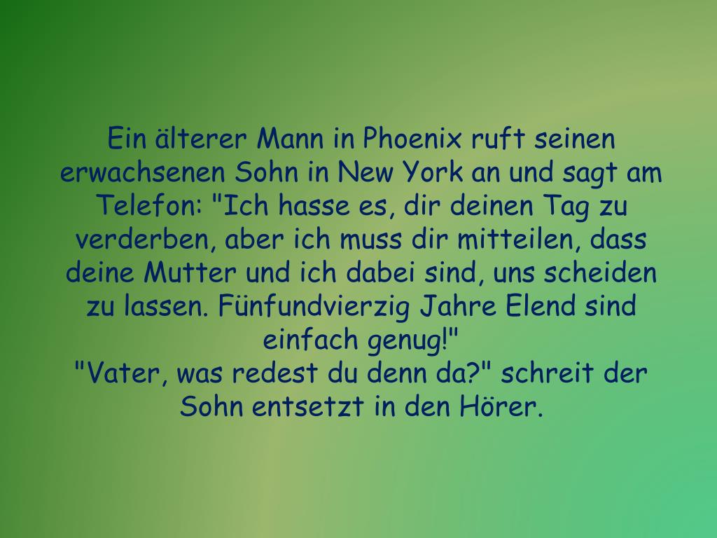 Ppt Augenblicklich Ruft Sie In Phoenix An Und Schreit Den Alten Vater An Powerpoint Presentation Id 6935949