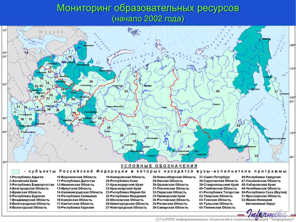 Мониторинга образования новосибирск