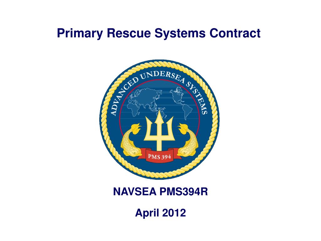 Navsea Pms 392 Organization Chart