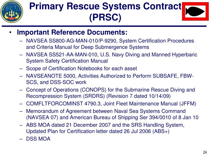 PPT - Primary Rescue Systems Contract PowerPoint Presentation - ID:6937145