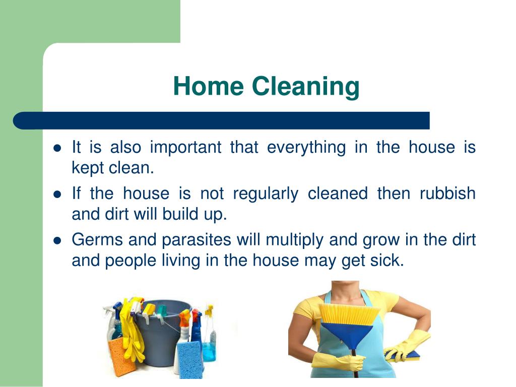 PPT - Home Cleaning Services in Clarksville PowerPoint Presentation ...