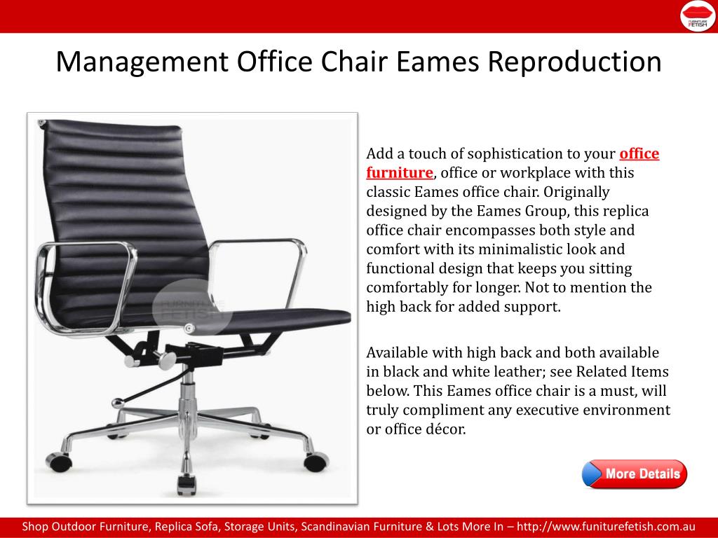 Ppt Top 5 Office Furniture Idea Powerpoint Presentation Free