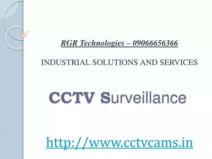 cctv s urveillance n.
