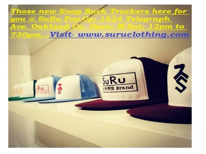 PPT Clothing Stores Oakland PowerPoint Presentation, free download ID6940186