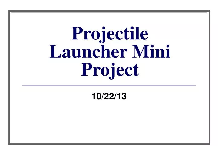 powerpoint launcher