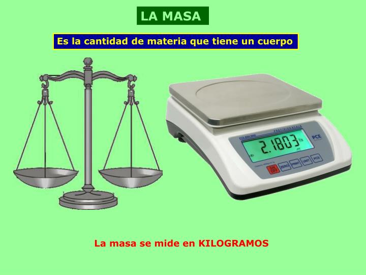 PPT - LA MATERIA Y SUS TRANSFORMACIONES PowerPoint Presentation - ID