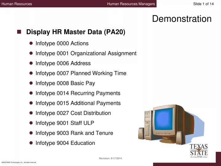 PPT - Demonstration PowerPoint Presentation, free download - ID:6942533