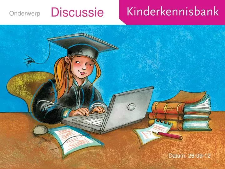 PPT - Discussie PowerPoint Presentation, free download - ID:6942928