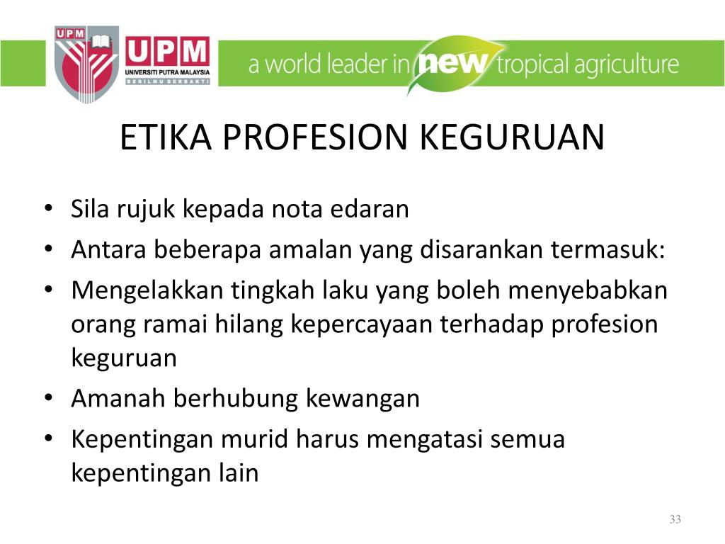 Ppt Profesionalisme Keguruan Powerpoint Presentation Free Download Id 6943465