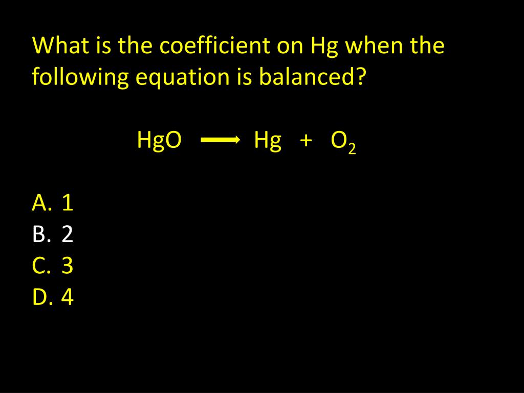 PPT Physical Science EOCT Practice Part II PowerPoint Presentation