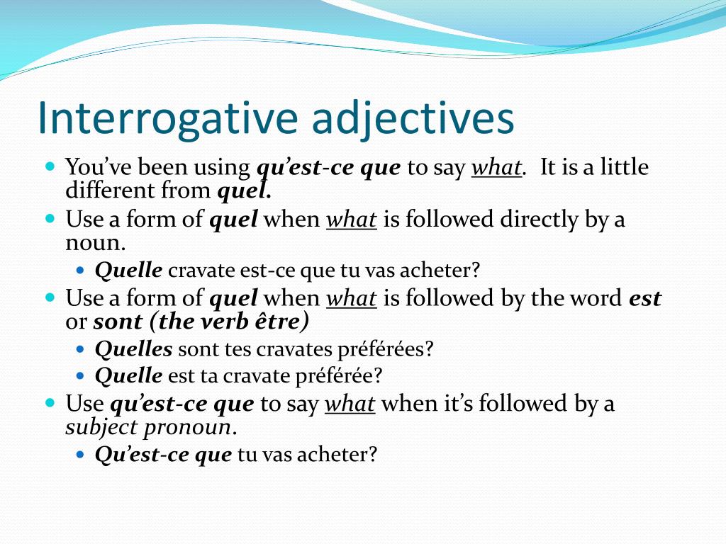 interrogative-adjectives-french-lesson-australia