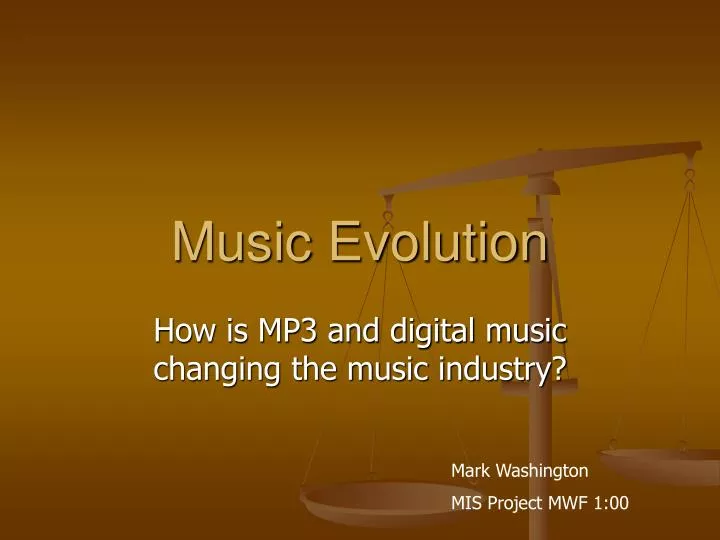 how technology changed the music industry how technology changed the music industry