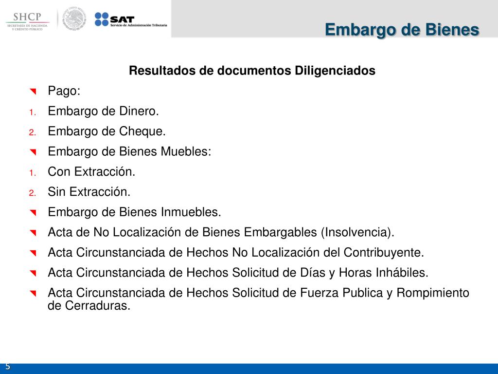 PPT - Embargo de Bienes PowerPoint Presentation, free PPT - Embargo de Bienes PowerPoint Presentation, free