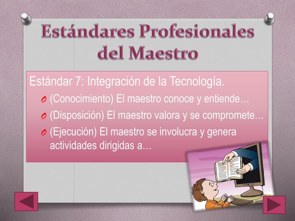PPT Competencias Educativas del Maestro según diversas entidades