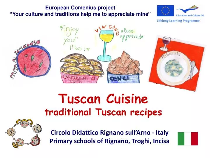 tuscan cuisine traditional tuscan recipes n.