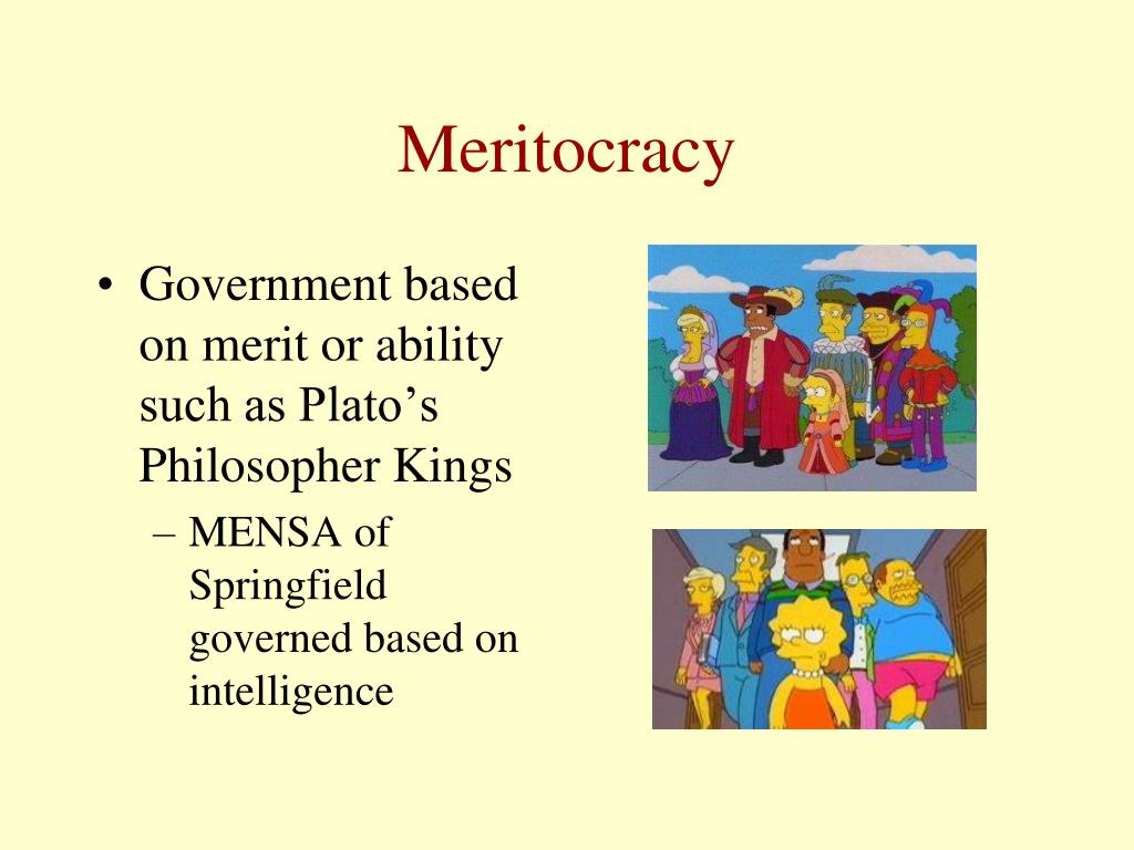 meritocratic plutocracy meritocratic plutocracy