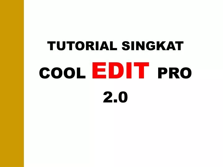 download cool edit pro 2.0 download cool edit pro 2.0