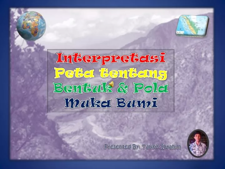 Elemen peta adalah segala sesuatu yang harus ada pada peta atau bagian mana yang harus interpretasi simbol peta adalah karakter khusus pada peta yang mewakili objek yang ditugaskan. Interpretasi Peta Adalah : Interpretasi Peta Bentuk Muka ...