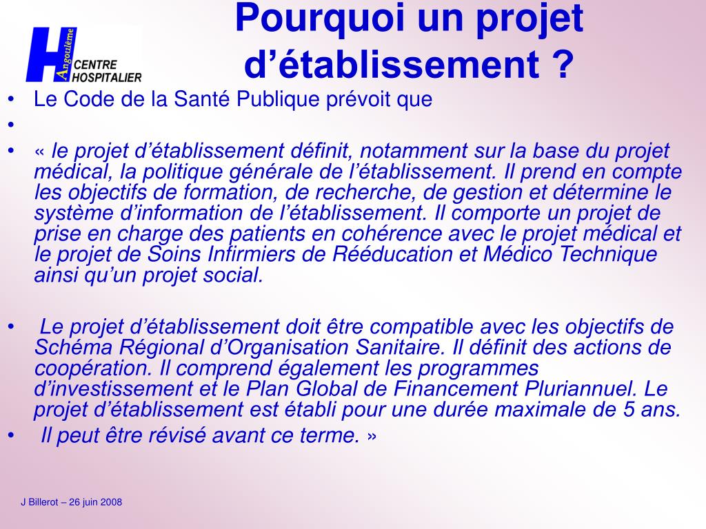 PPT - Centre Hospitalier d'Angoulême Projet d'établissement 2008 - 2012  PowerPoint Presentation - ID:6953841