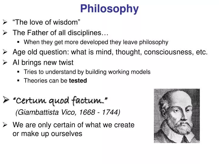 PPT Philosophy PowerPoint Presentation Free Download ID 6955018