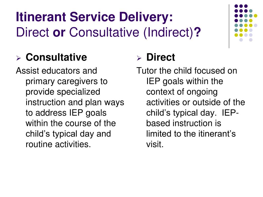 ppt-project-direct-defining-itinerant-roles-for-early-childhood