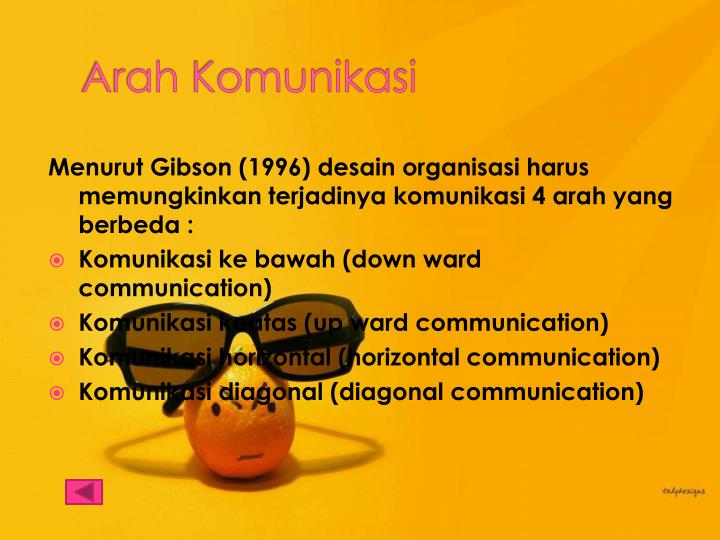diagonal communication diagonal communication