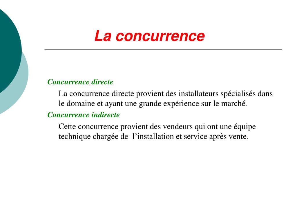 PPT - PLAN Introduction I-CONTEXTE ET HISTORIQUE DU PROJET 1 ...