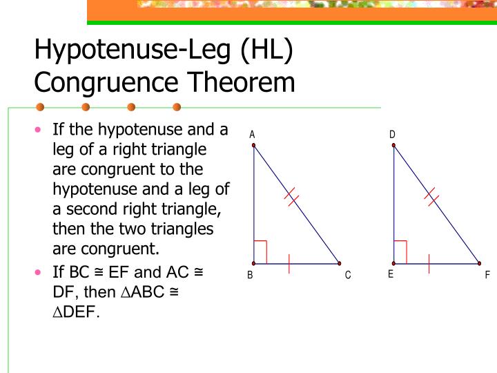 PPT - Isosceles, Equilateral, and Right Triangles ...