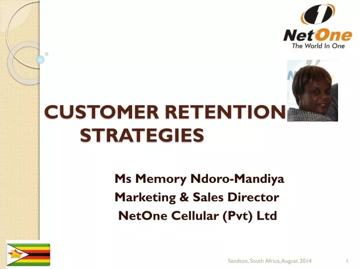 customer retention strategies n.