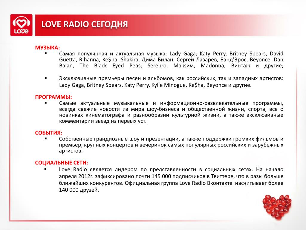 Лав радио какая песня. Лав радио. Лав радио Орск. Презентация про Love Radio. Программы лав радио.