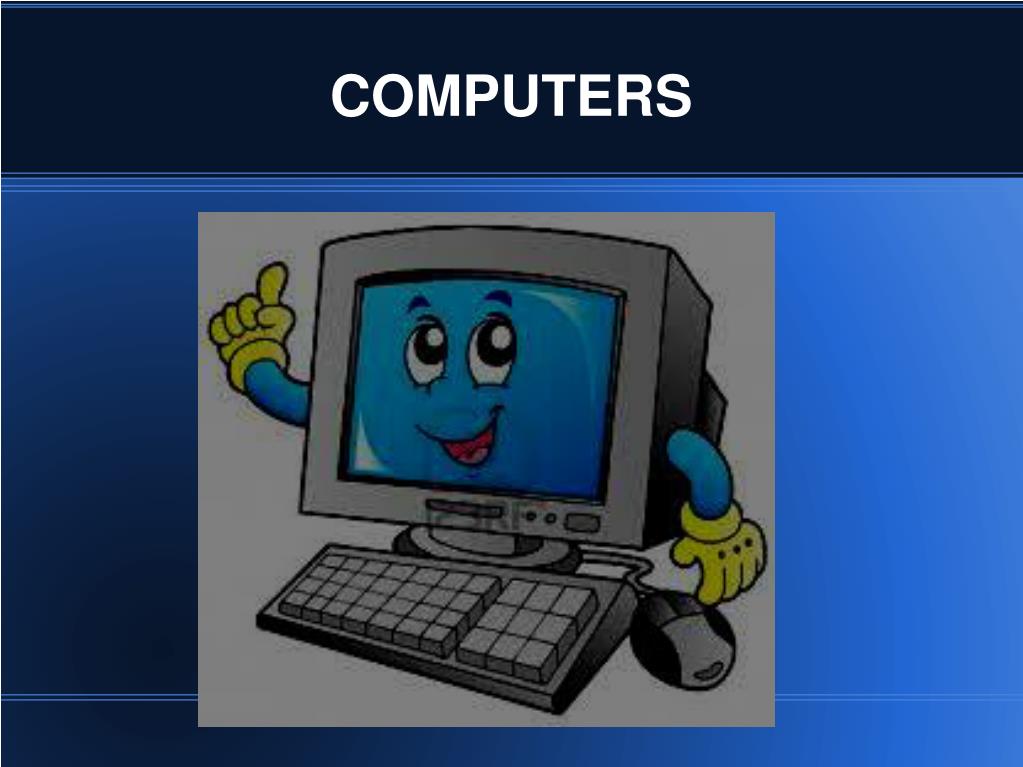 presentation topic about computer