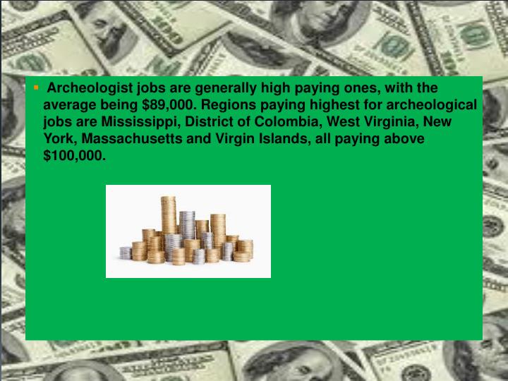 PPT ARCHAEOLOGIST PowerPoint Presentation ID6965611