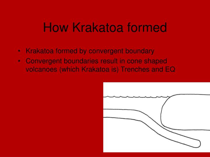 PPT  Krakatoa PowerPoint Presentation  ID:6965878