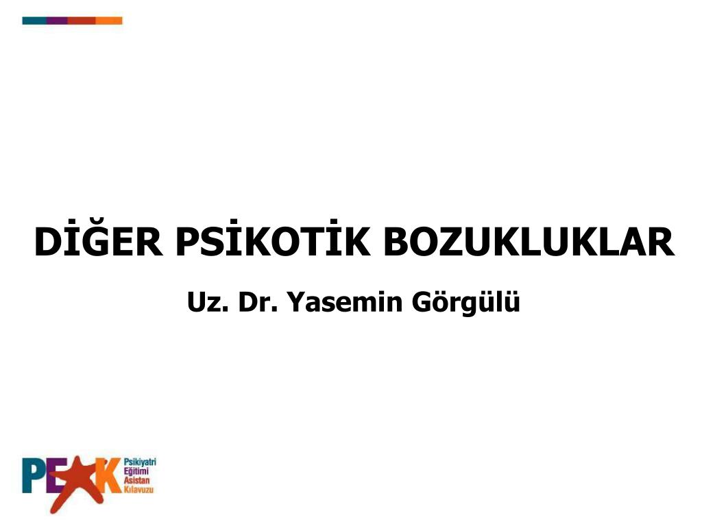 Şizoaffektif bozukluklar: semptomlar, tedavi, prognoz Şizoaffektif bozukluklar: semptomlar, tedavi, prognoz
