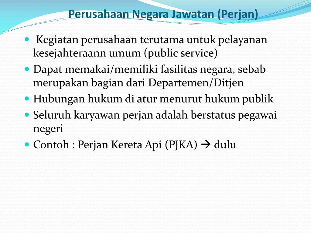 PPT - Ciri-ciri BUMN PowerPoint Presentation, free ...