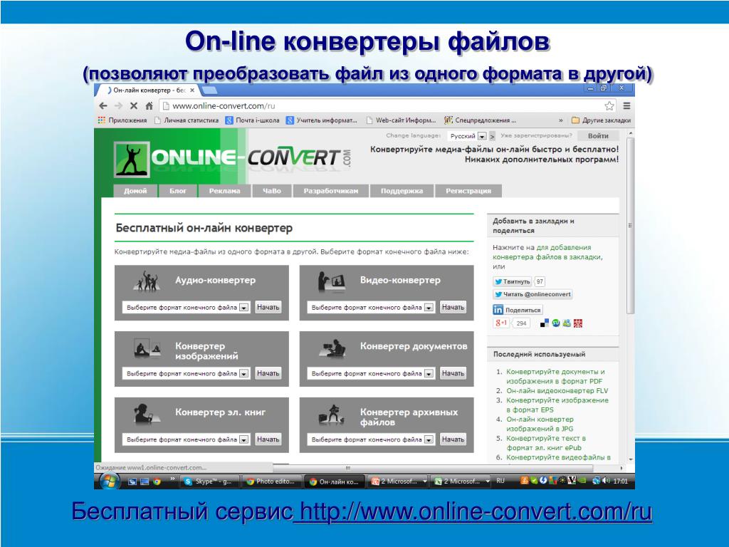 Форма конвертации. Конвертирование файлов. Конвертация файлов из одного формата в другой. Методы конвертирования файлов. Программы для конвертирования файлов.