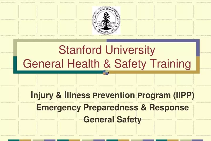 Stanford department of public safety jobs