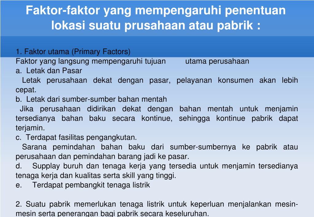 PPT  A. SISTEM PRODUKSI PowerPoint Presentation, free download  ID