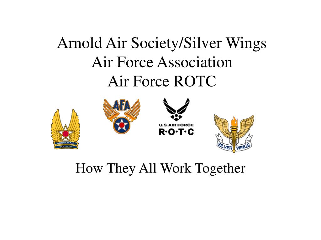 Arnold Air Society & Silver WingsAAS/SW Fee