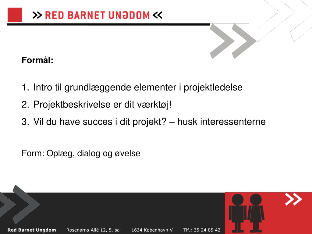 PPT - Projektledelse light PowerPoint Presentation, free download -  ID:6969612