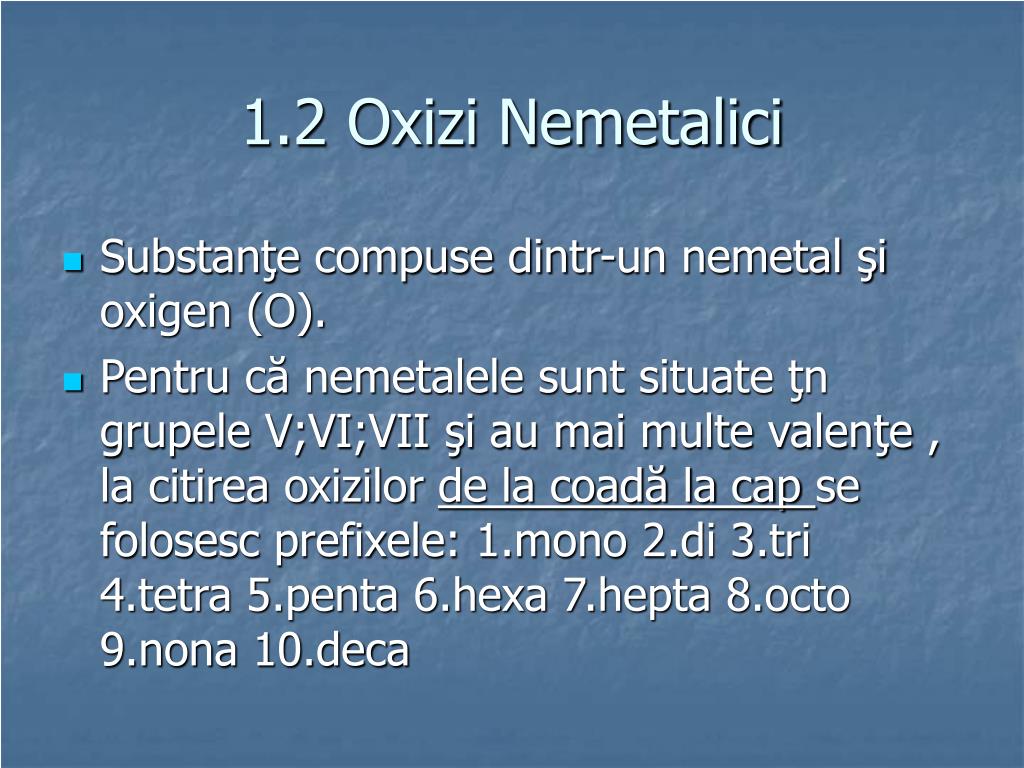 PPT  Formule Chimice PowerPoint Presentation, free download  ID6970122