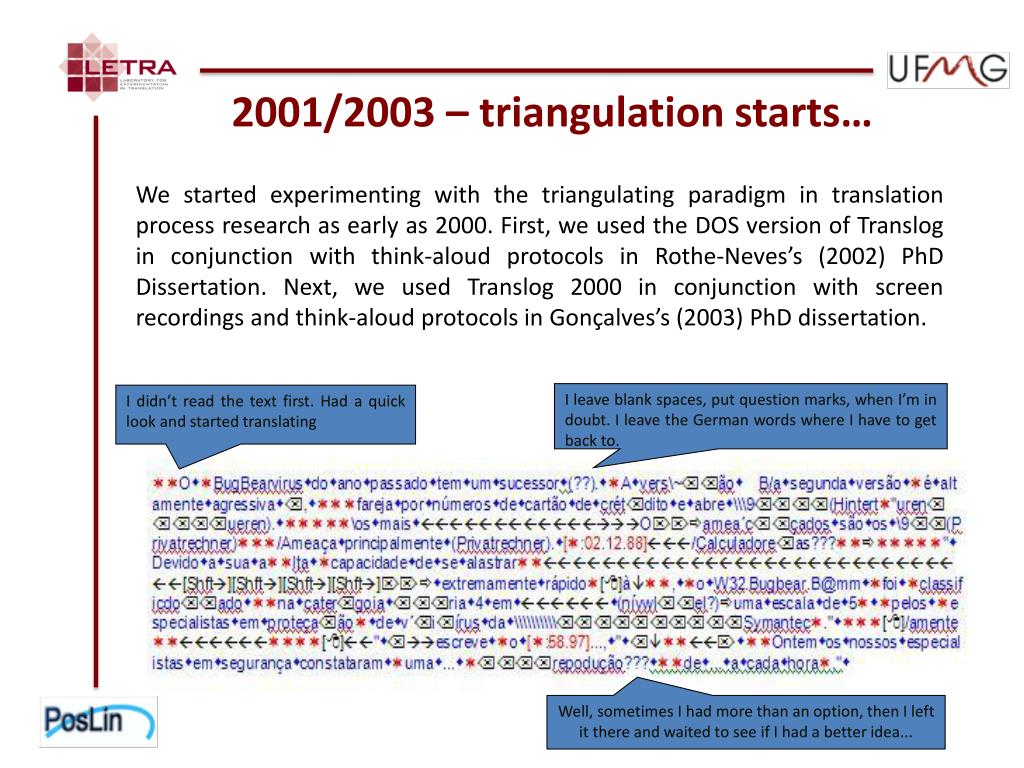 Metarrepresentação em tradução: uma análise relevantista dos