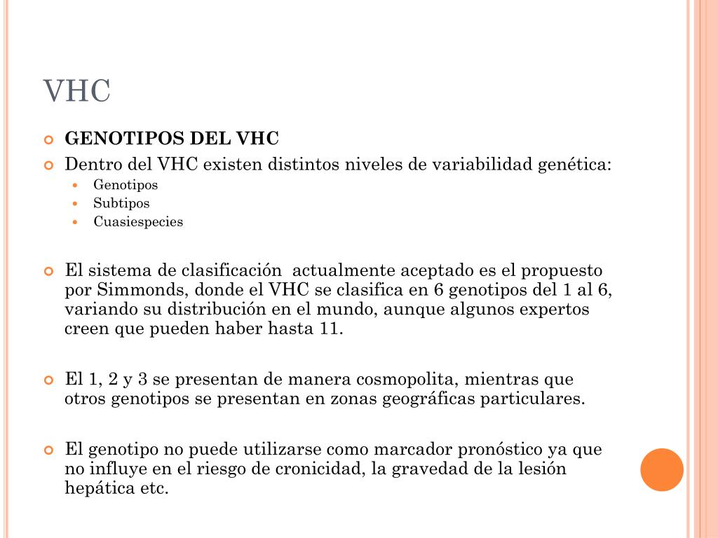 Que Detecta Vhc PPT - HOSPITAL VIRGEN DE LOS LIRIOS DR. SASTRE PASCUAL 2013 PowerPoint ...